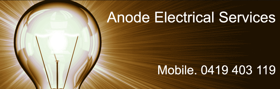 Anode Electrical Services - Electrician Mascot Anode Electrical Services - Electrician Mascot